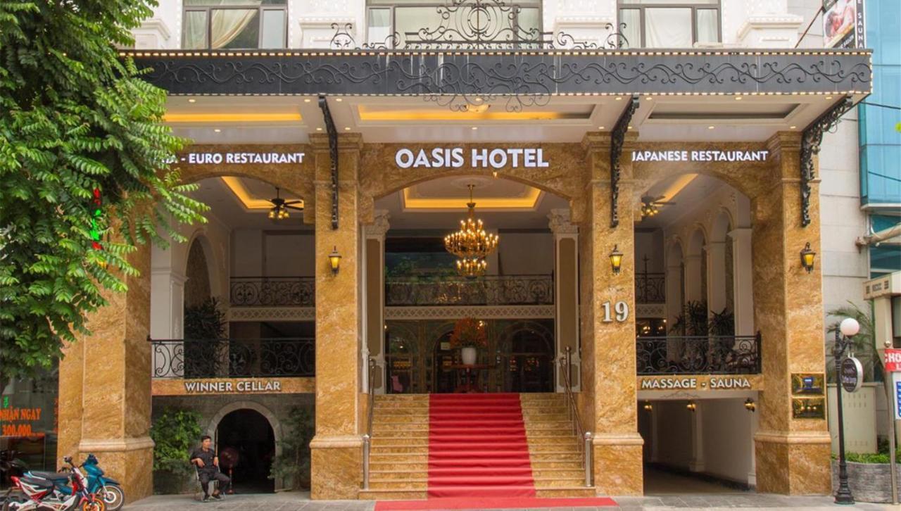 Oasis Hanoi Hotel — Photos 3